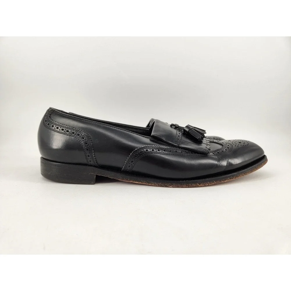 Florsheim men black